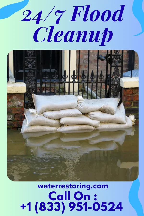 24/7 Flood Cleanup in Frazeysburg, OH
