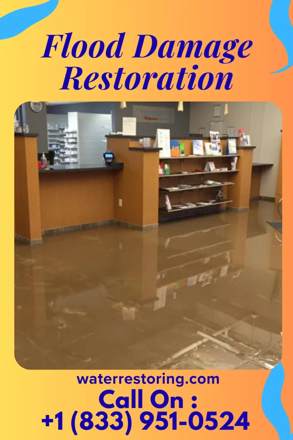 Flood Damage Restoration in Frazeysburg, OH